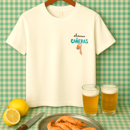Camiseta SEÑORAS CAÑERAS